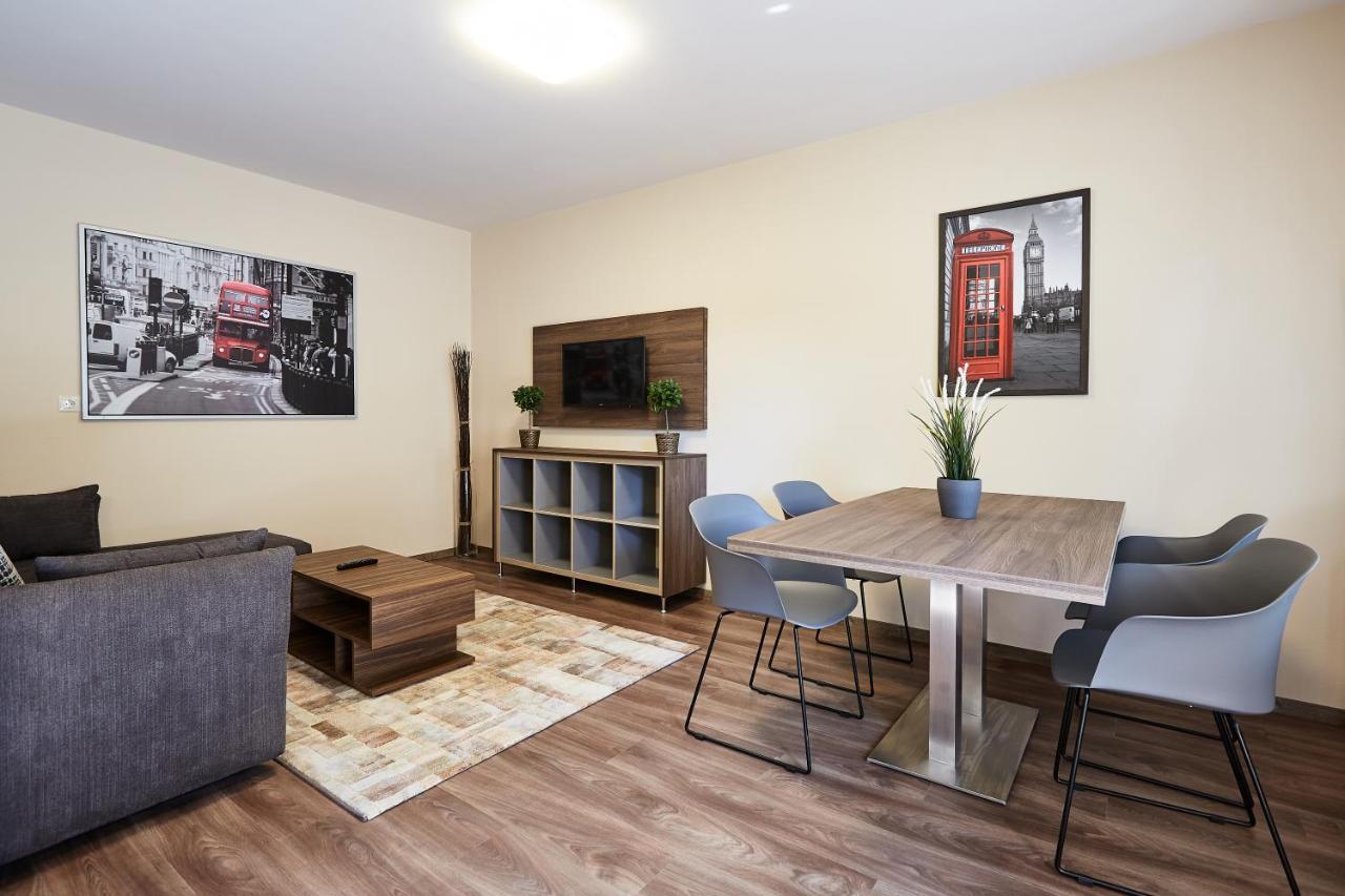 Ovar Apartman Appartement Mosonmagyaróvár Buitenkant foto