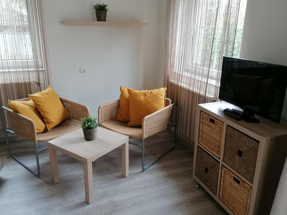 Ovar Apartman Appartement Mosonmagyaróvár Buitenkant foto